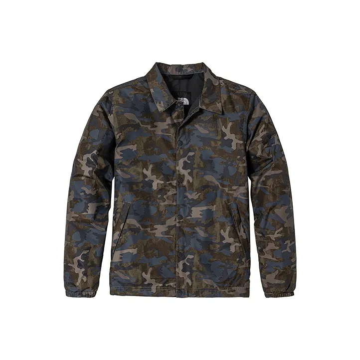 THE NORTH FACE Jacket Fall Unisex Camouflage