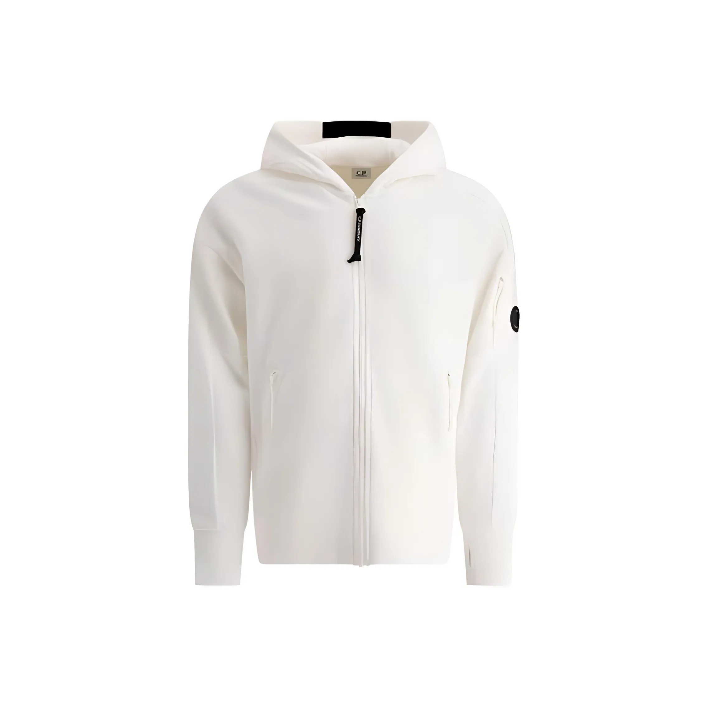 C.P.CO Толстовка Мужская Белая