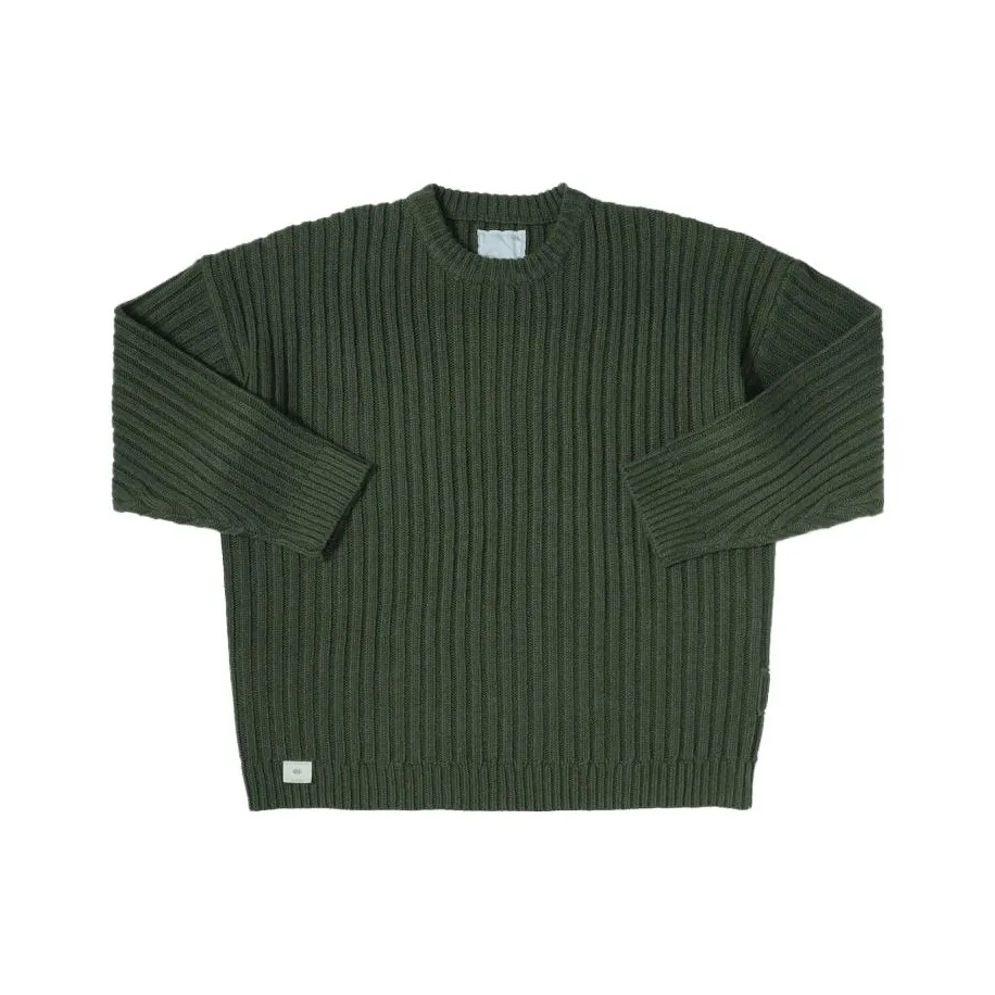 Свитер Мужской MADNESS Collaboration Grass Green