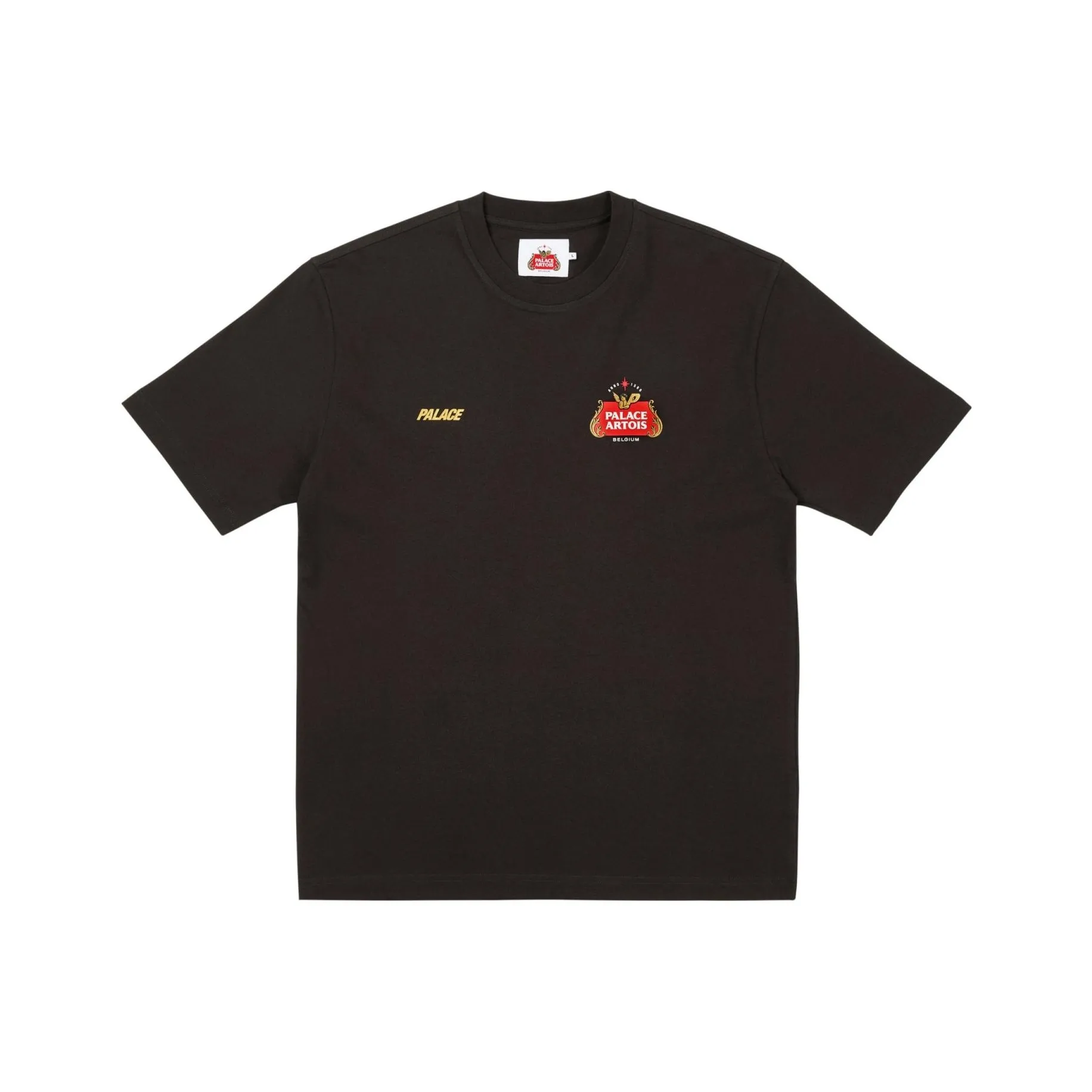 PALACE x Stella Artois T-Shirt Unisex Black