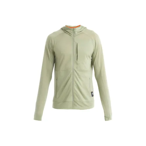Ледокол City Outdoor Collection Мшисто-зеленый Мужские Свитеры