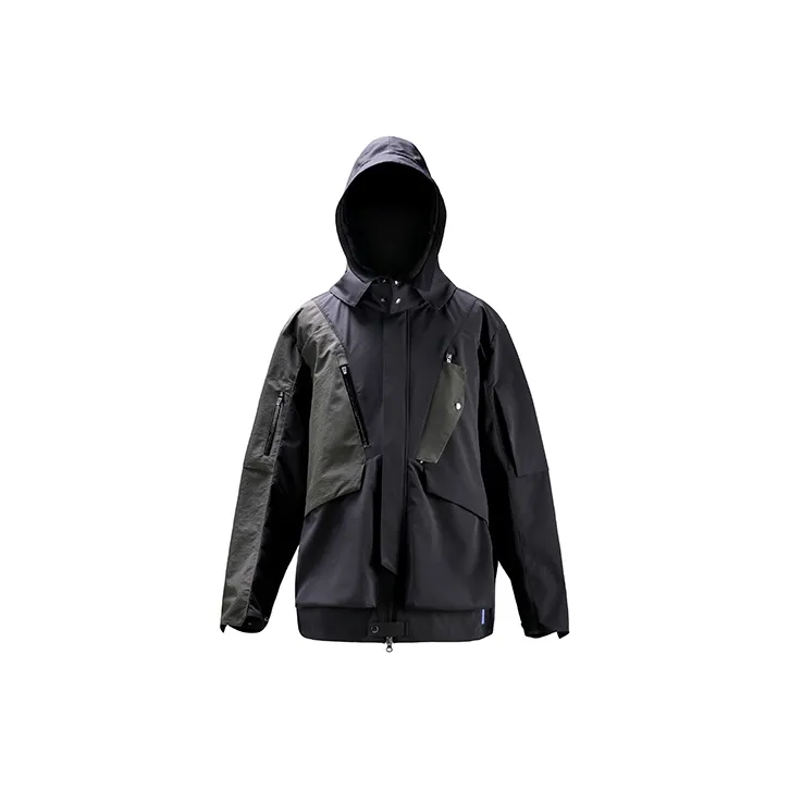 REINDEE LUSION Jacket Men's Black