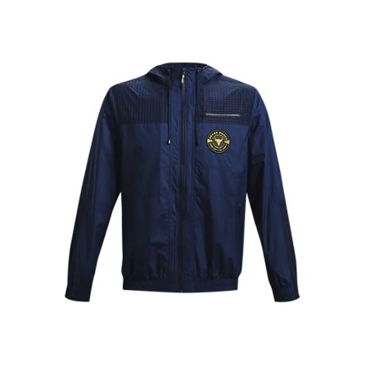 Under Armour Johnson Jackets Men's Marine Blue