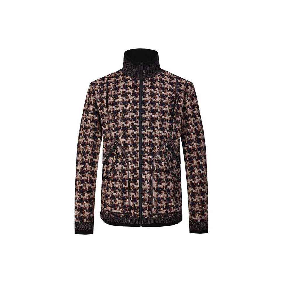 ANDREW MACKENZIE Knitwear Men's Orange