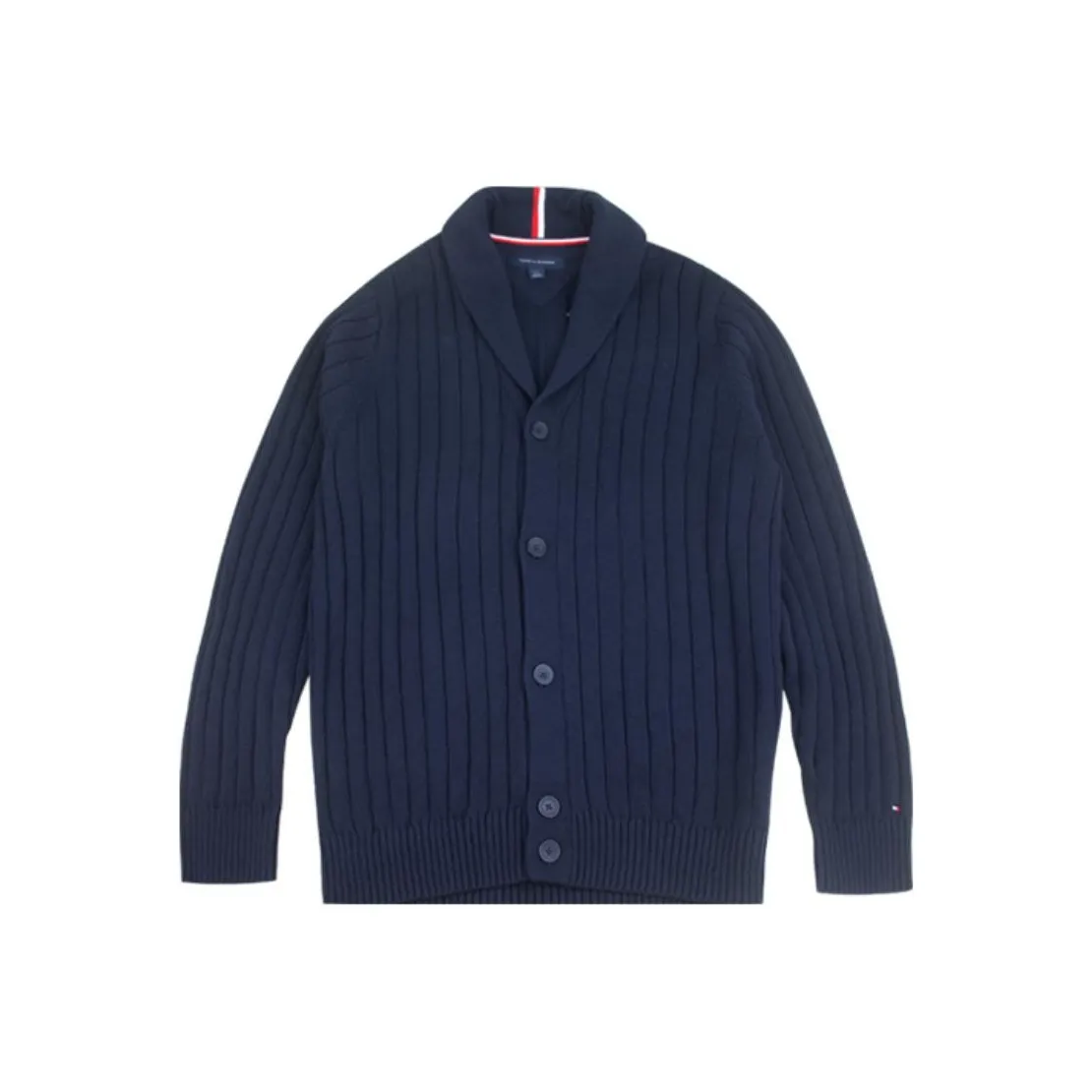 Tommy Hilfiger Knitwear Men's Navy Blue