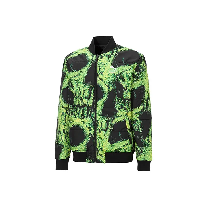 Santa Cruz X PUMA Jackets Men's Black