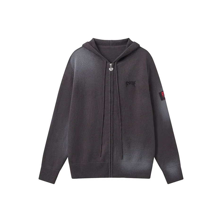 Revenge x Hirono Sweater Unisex Dark Gray