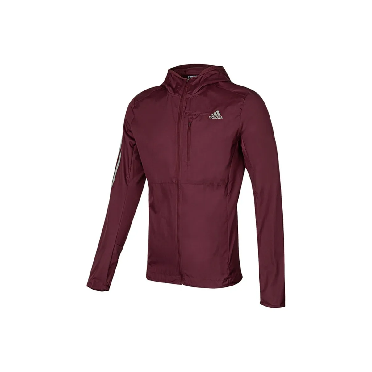 Adidas Jackets Men's Burgundy
