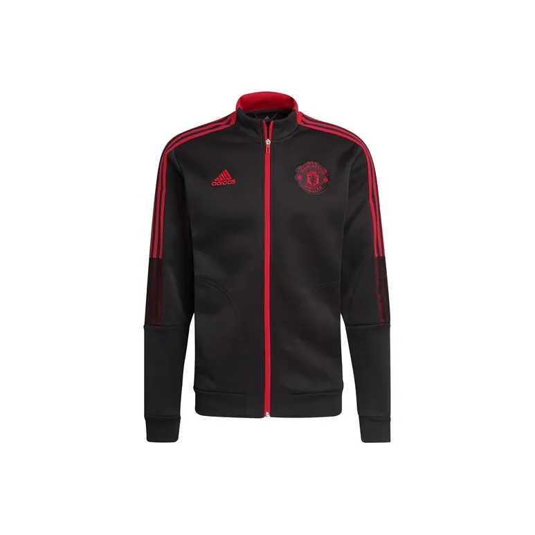Adidas MANCHESTER UNITED THEATRE OF DREAMS Jackets Men's Black