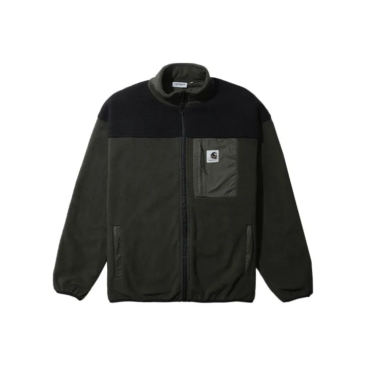 Carhartt WIP Collaboration Зеленая Унисекс Куртка