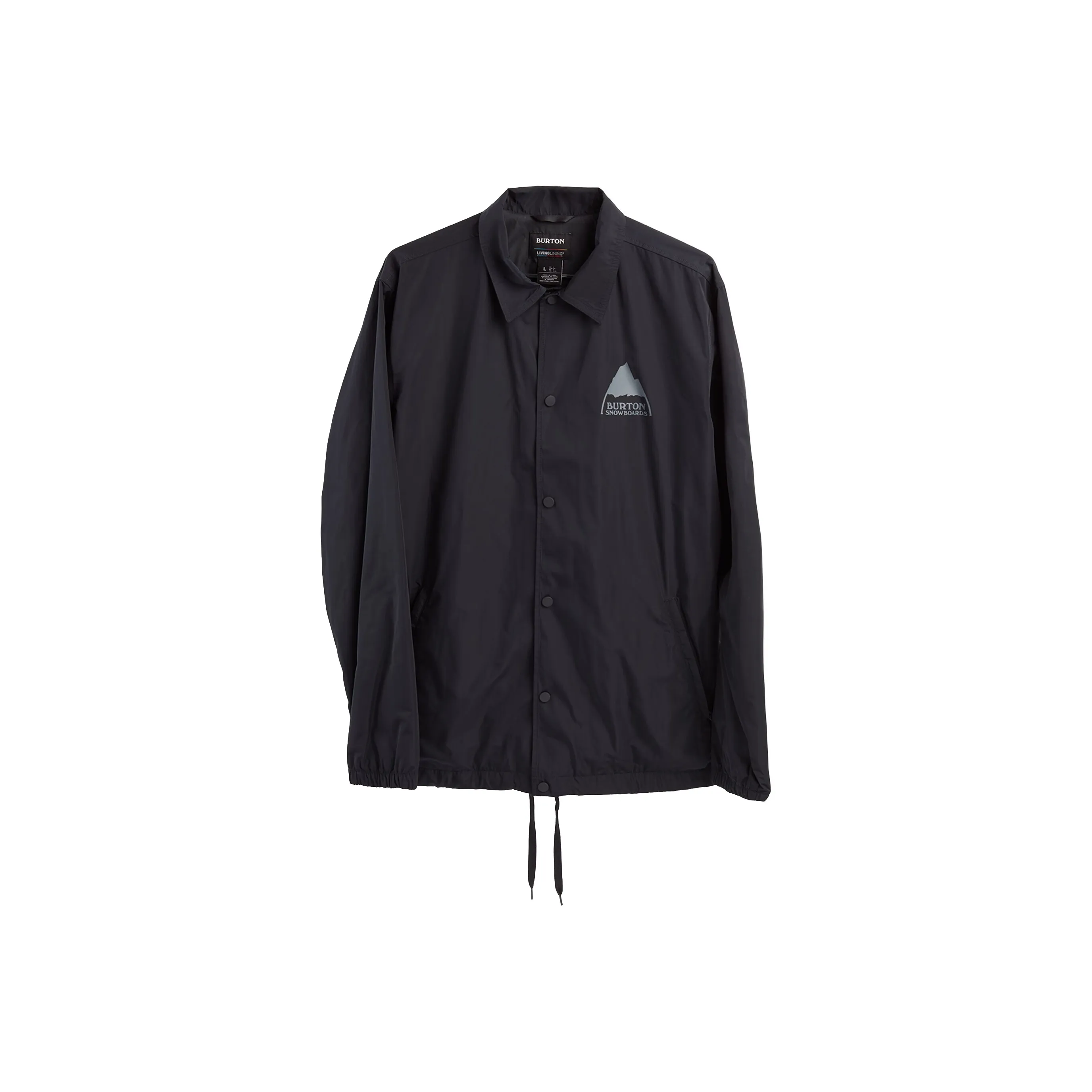 BURTON STrue Куртка Мужская Черная