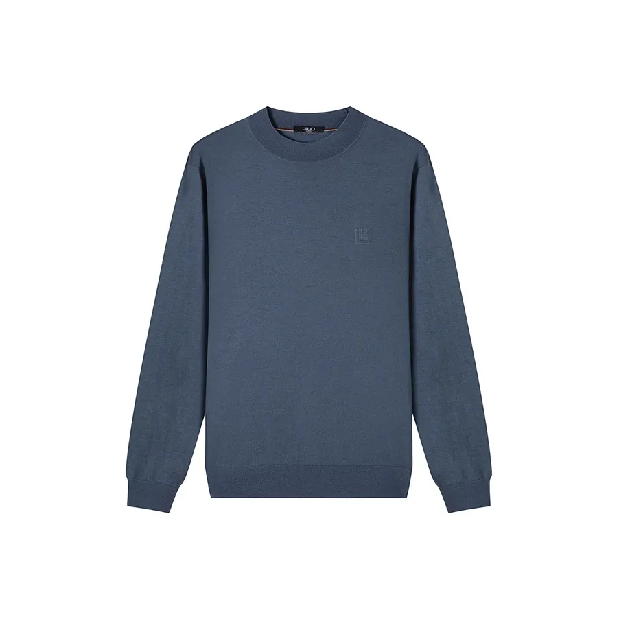 LIU·JO UOMO Серый Мужской Свитера