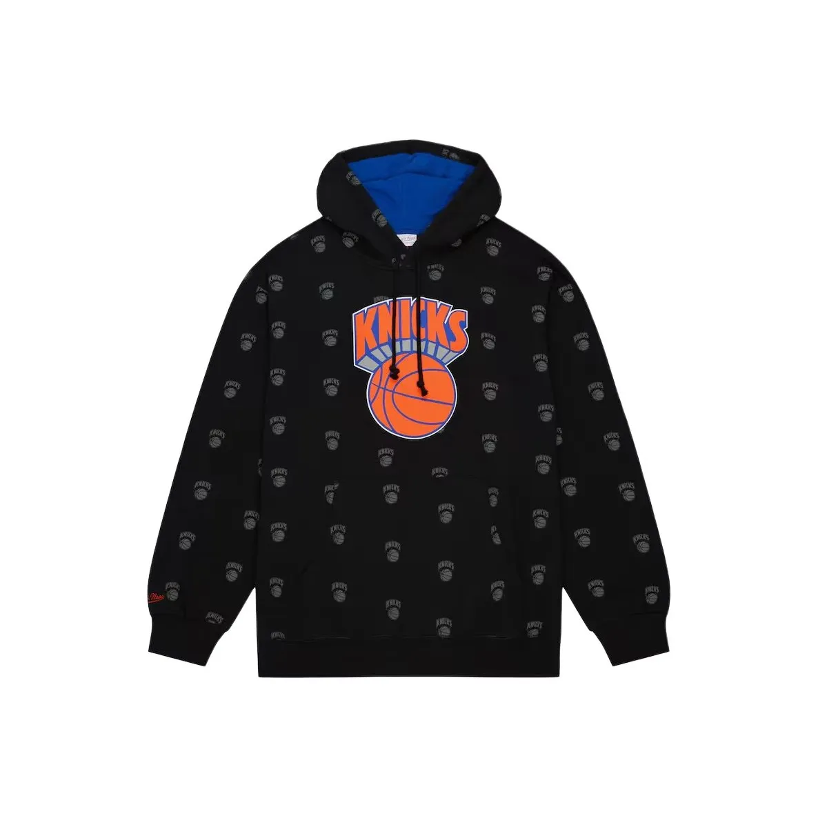 MITCHELL NESS Толстовка Мужская Черная