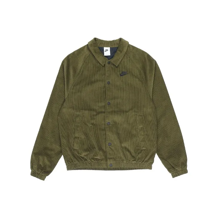Nike Jackets Men's Green