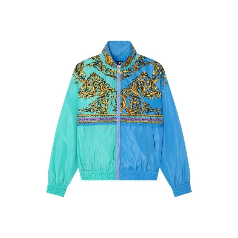 Vers Jeans Co SS22 Jacket Men's Green