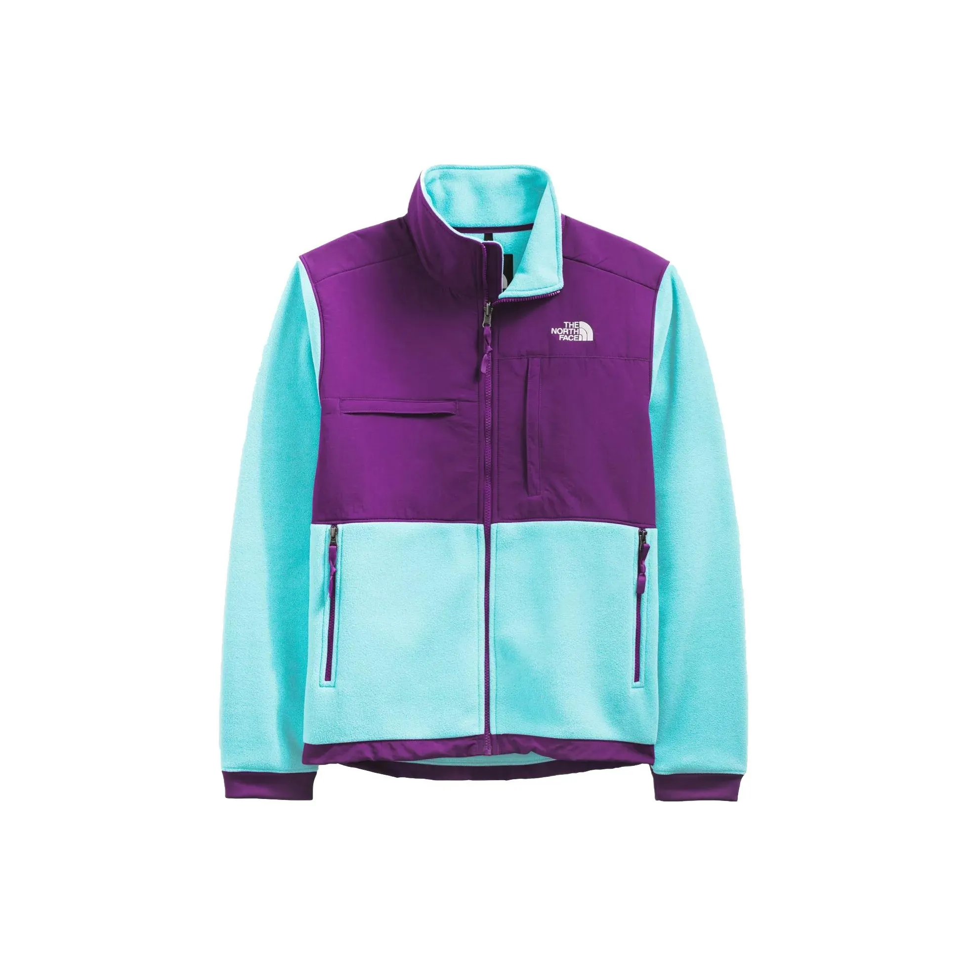 THE NORTH FACE Denali Jackets Men's Purple