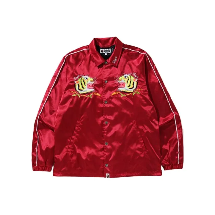 A BATHING APE Мужские Куртки