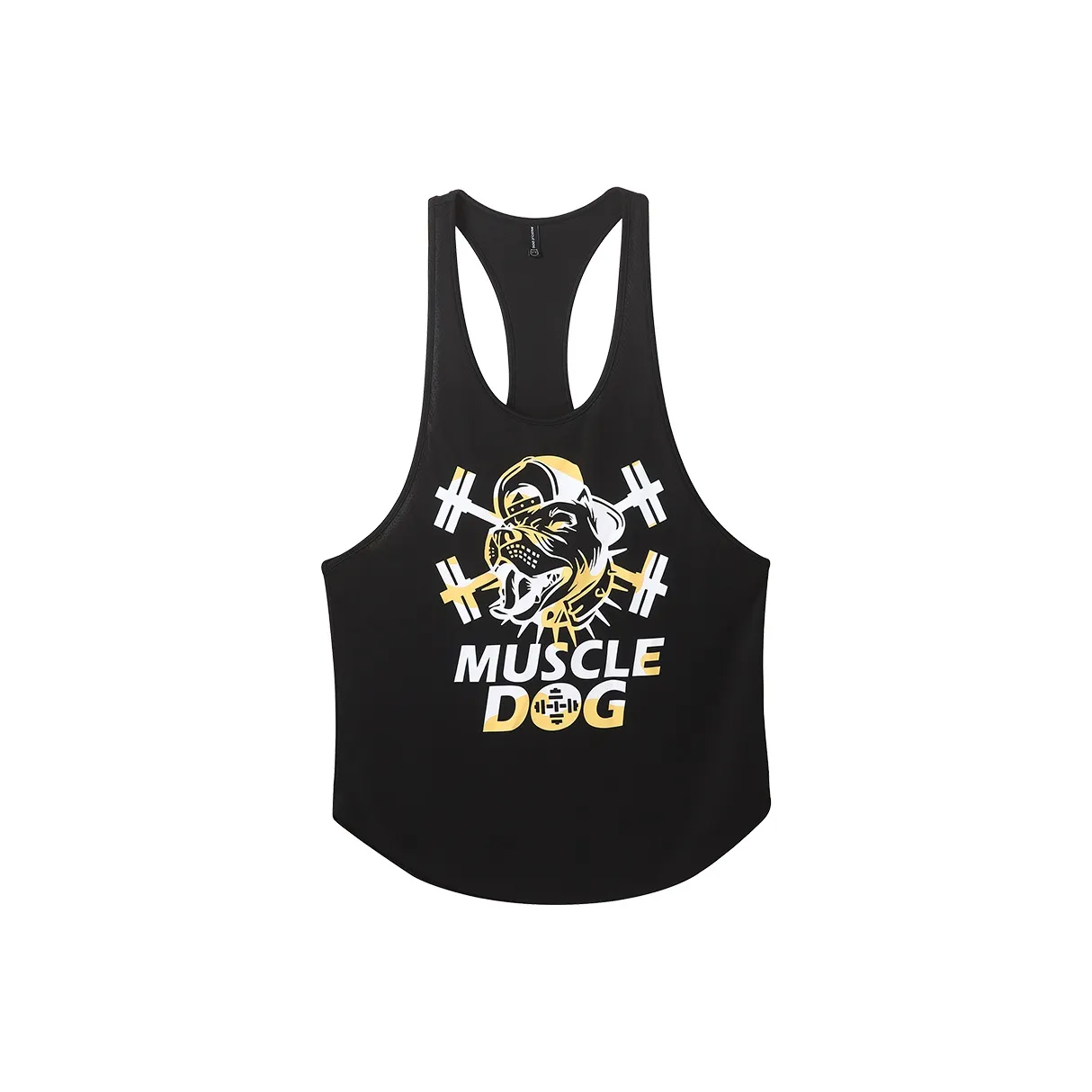 Muscle Dog Tank Tops Men's