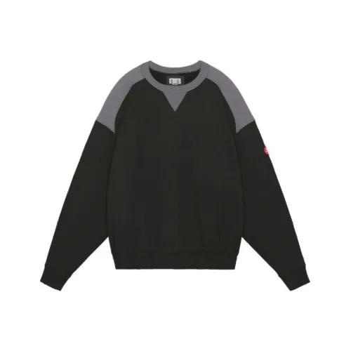 Cav Empt FW24 Черный Унисекс Свитшоты