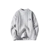 라이트 멜란지 그레이 봄가을용