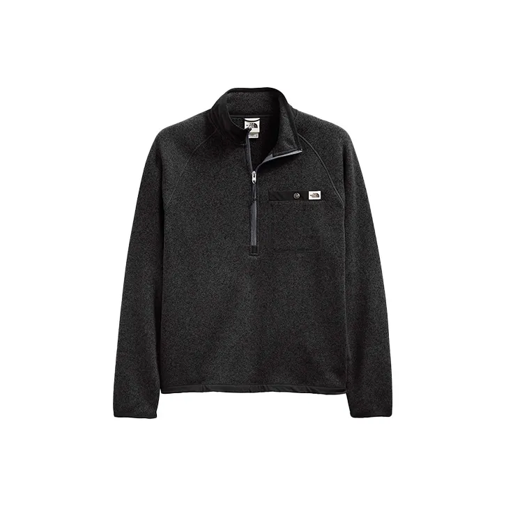 The North Face Мужские черные куртки