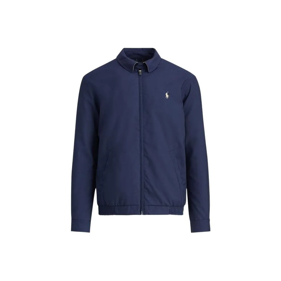 Polo Ralph Lauren Куртки и Пальто Мужской Морской Синий