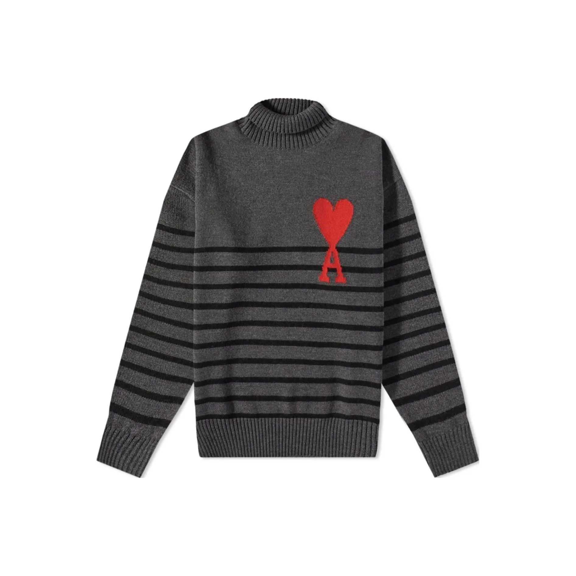 AMIPARIS Серые Мужские Свитера