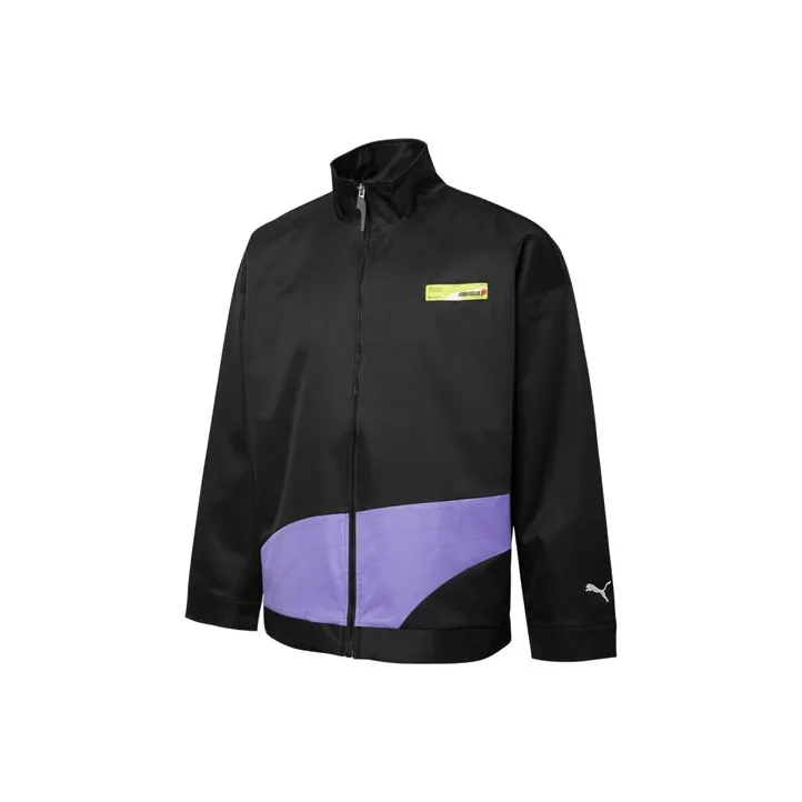 PUMA ROARINGWILD x PUMA Черные Мужские Куртки