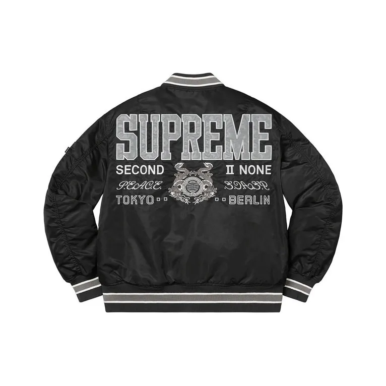 Supreme SS22 Унисекс Куртки