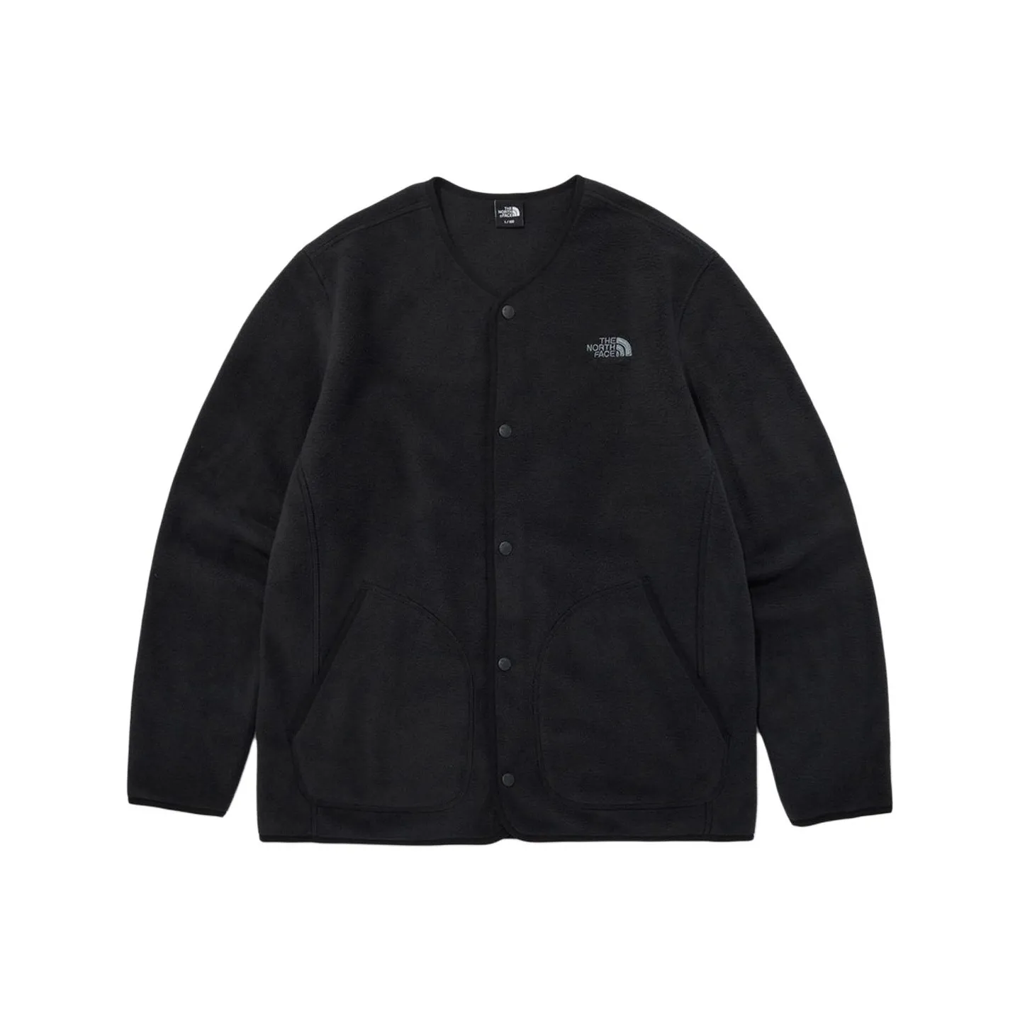 THE NORTH FACE SS24 Water Resistant Windproof Breathable Windbreaker Jacket Unisex Black SS24 Windbreaker Jacket Unisex Dark Gray