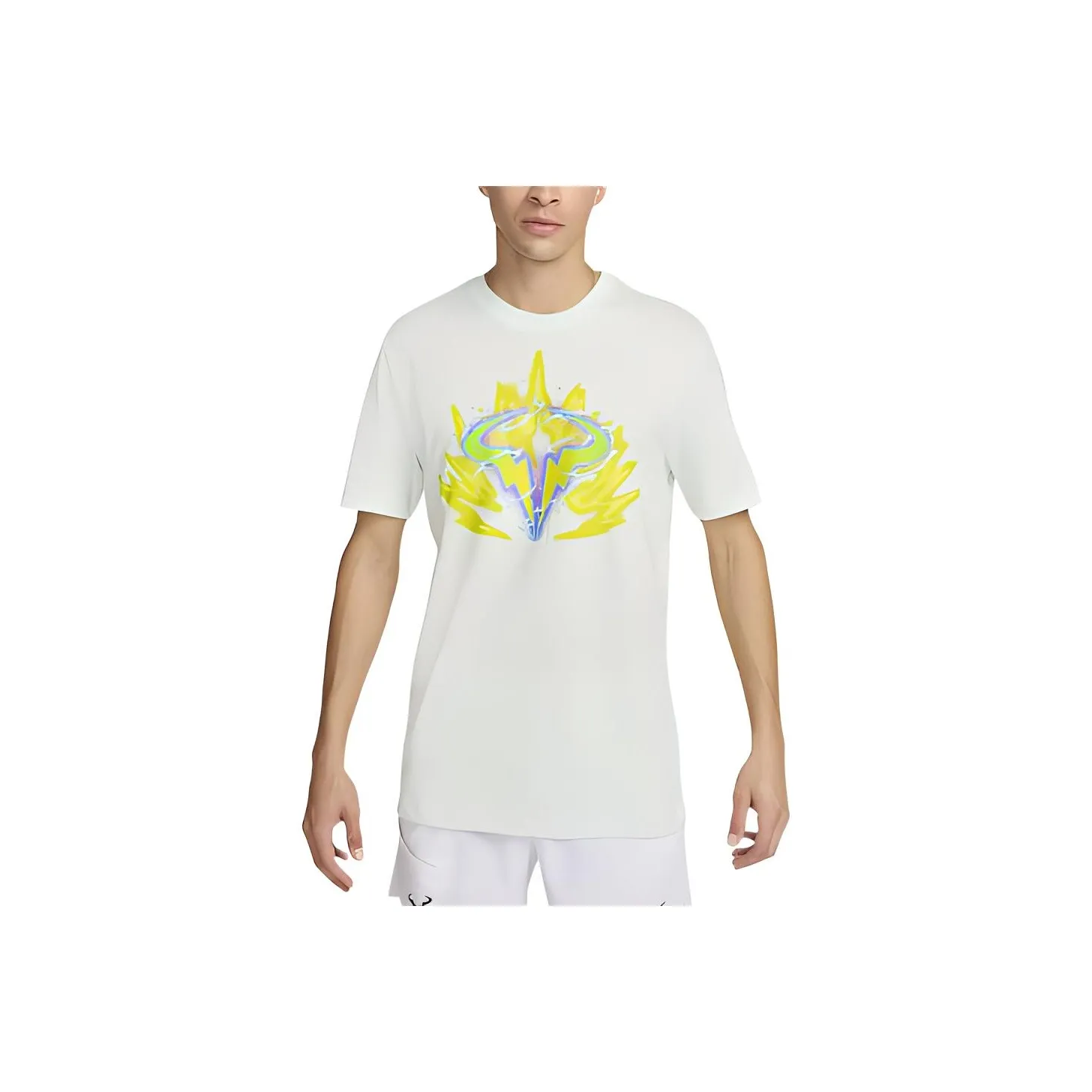 Nike Rafa Men's NikeCourt Dri-FIT Tennis T-Shirt