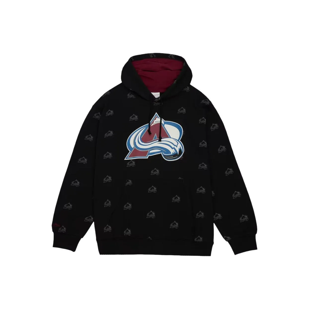 MITCHELL NESS x NHL Толстовка Мужская Черная