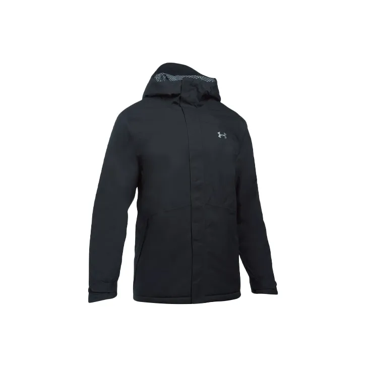 Under Armour Storm Черная Мужская Куртка