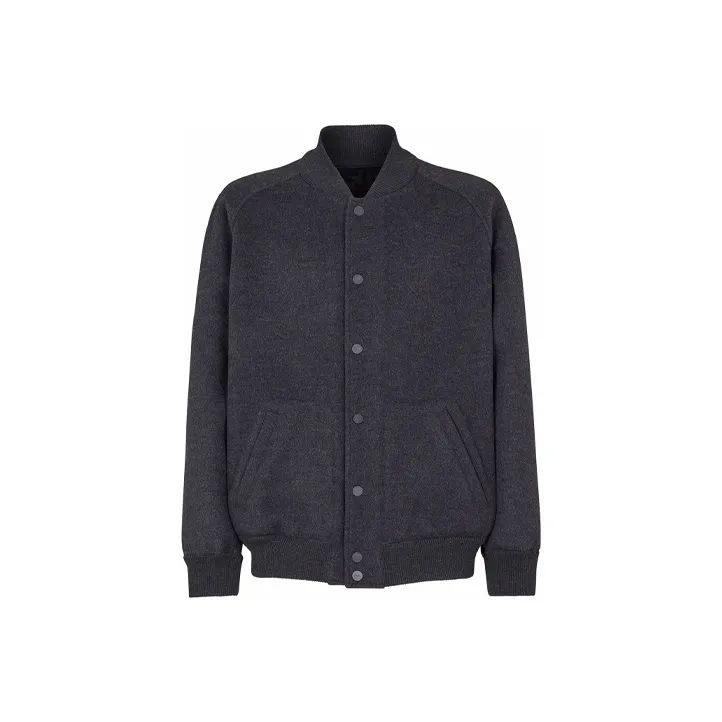 FENDI Jackets Coats Men's Black