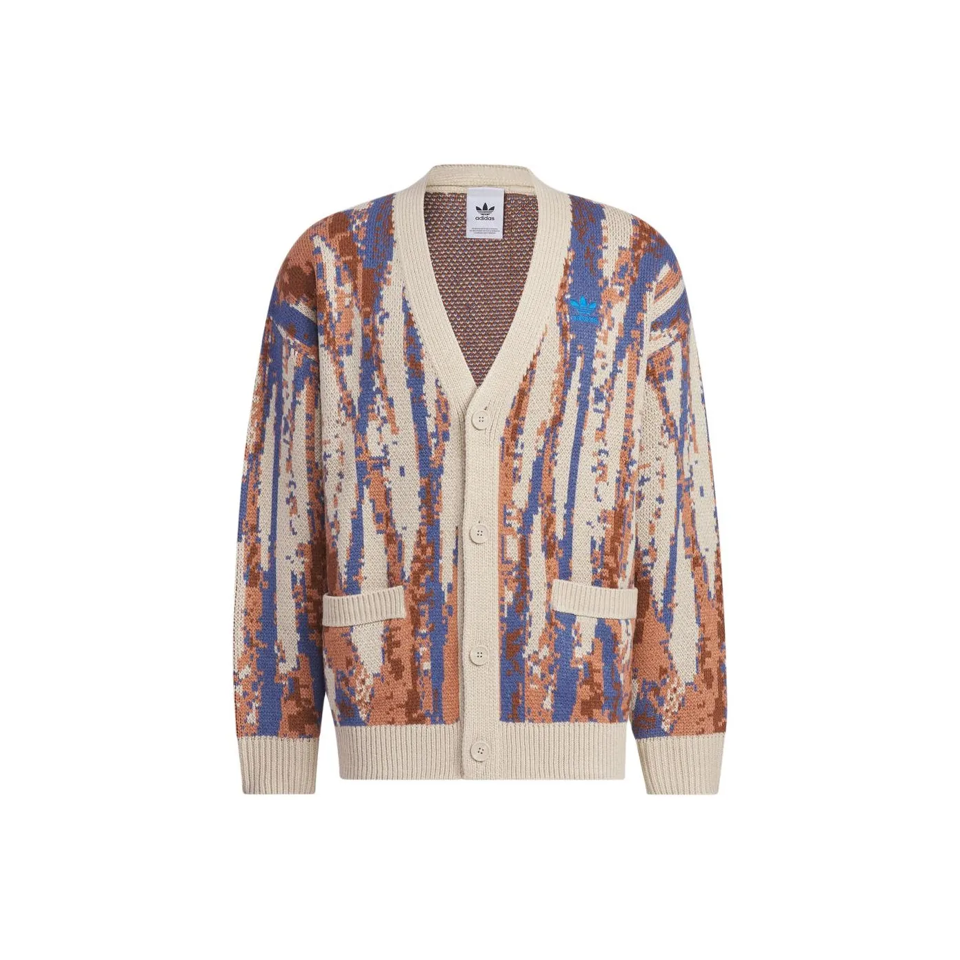 Adidas Originals Трикотаж Унисекс Light Хаки