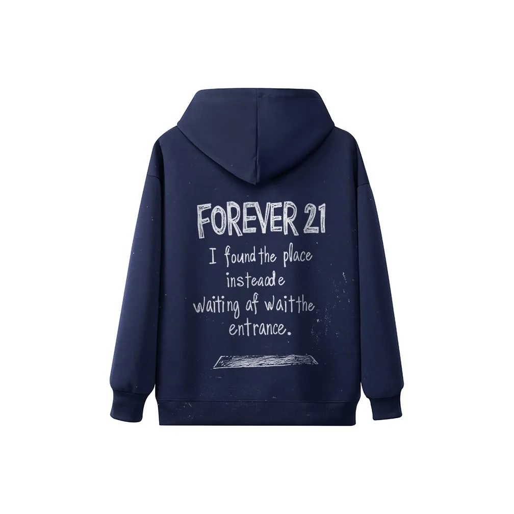 FOREVER 21 Мужские Свитшоты