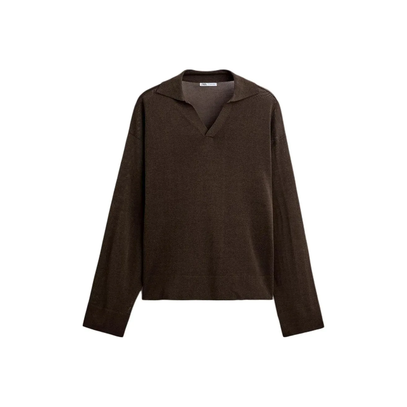 ZARA Мужская Поло