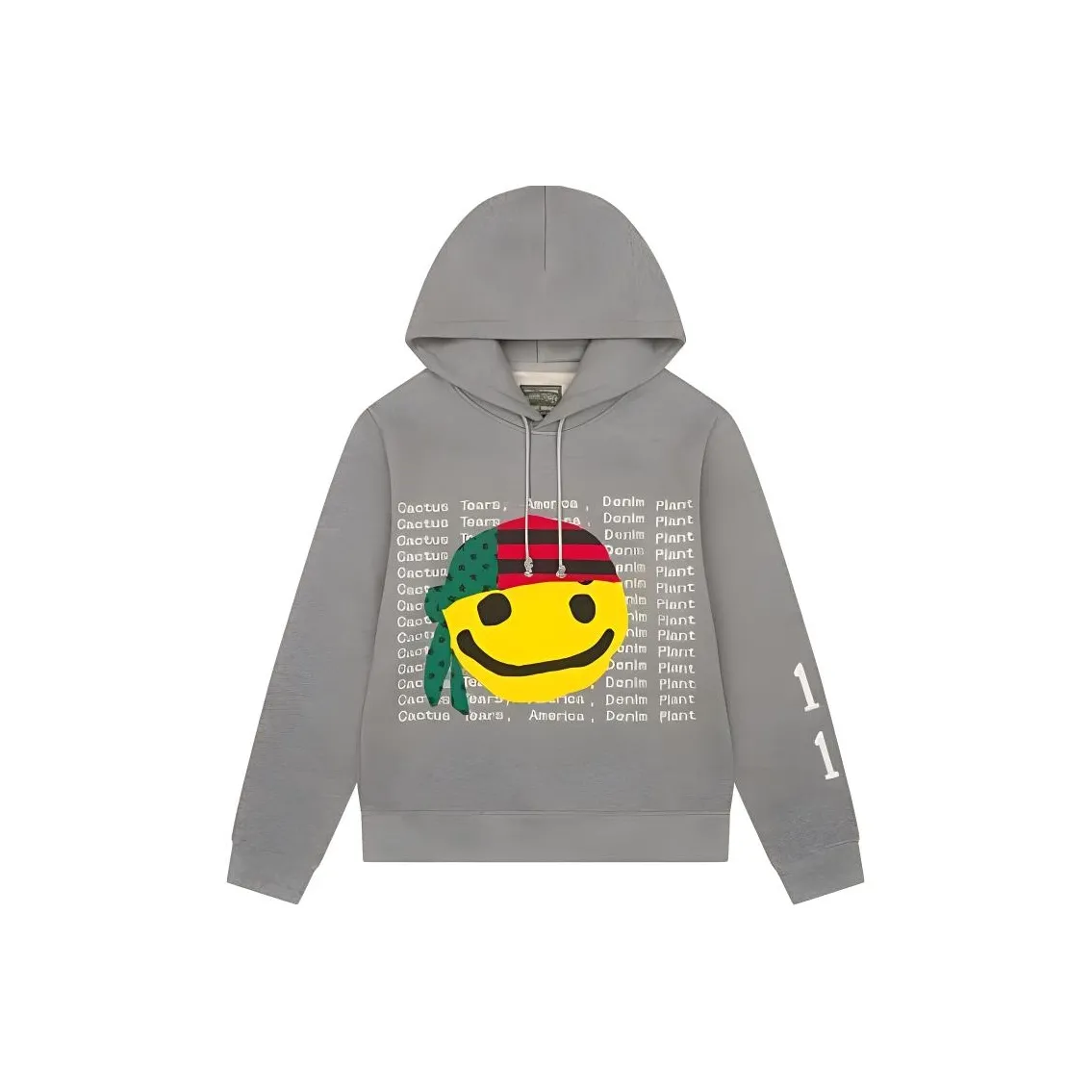 DENIM TEARS CPFM Collaboration FW24 Свитшот Унисекс