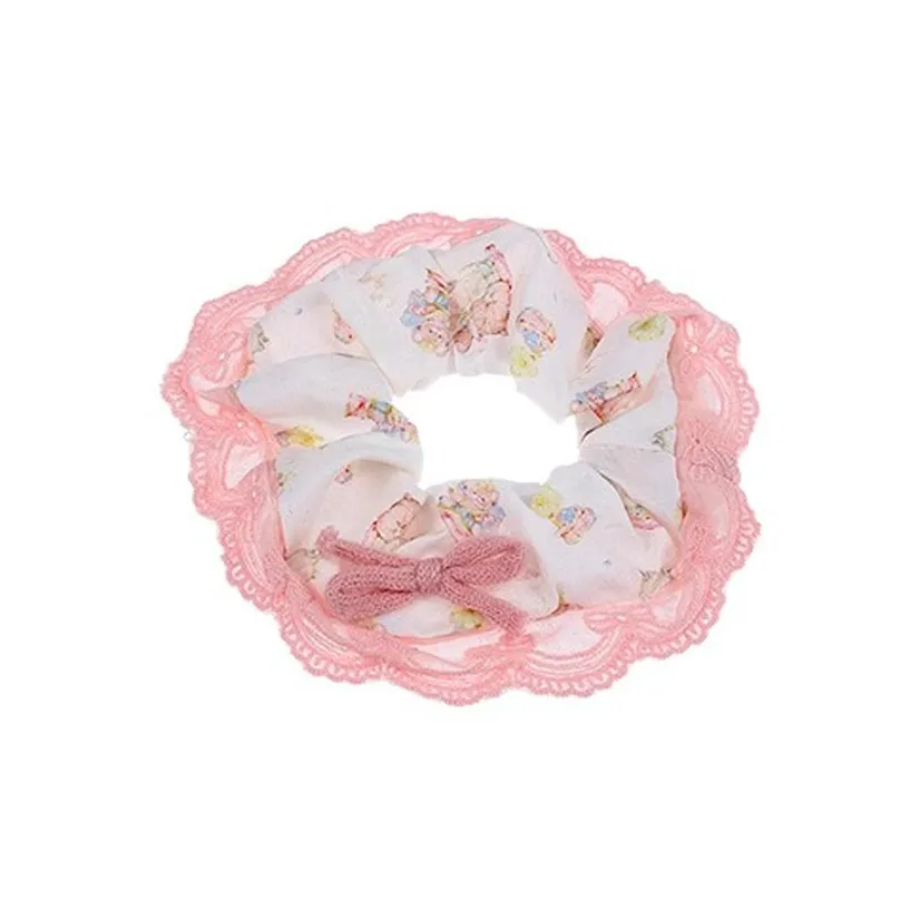 Резинка для волос Water Jade ткань женская