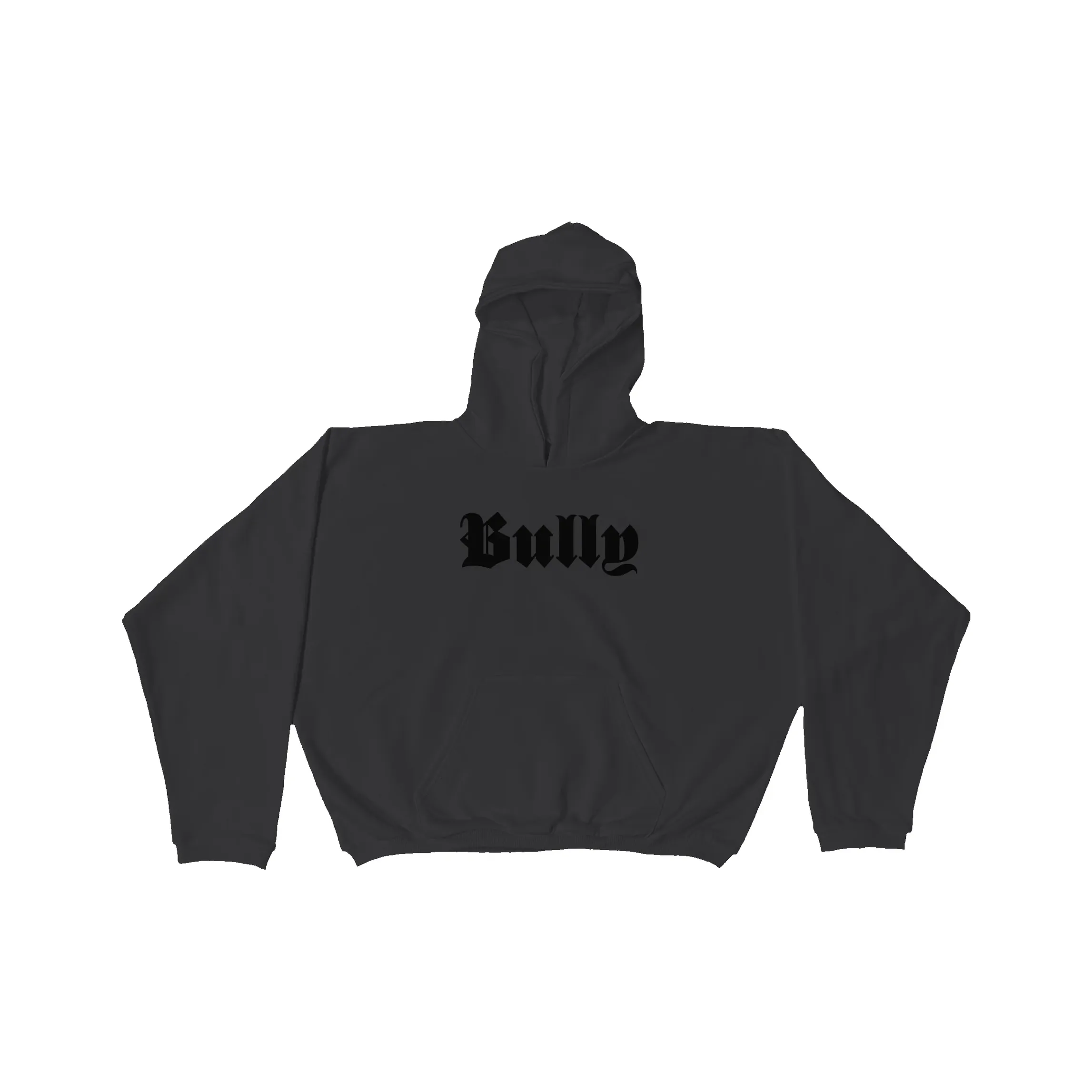 YEEZY Bully Album Merch Sweatshirt Unisex Black