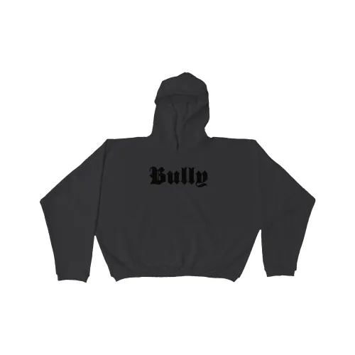 YEEZY Bully Album Merch Черный Унисекс Свитшоты