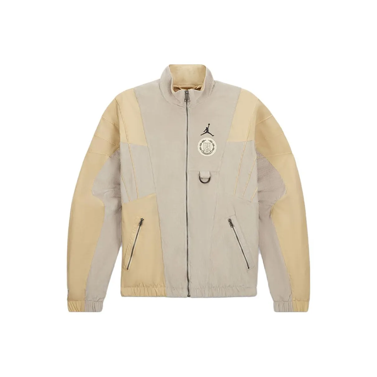 Джордан Куртка Азиатская версия Мужская Кремовая