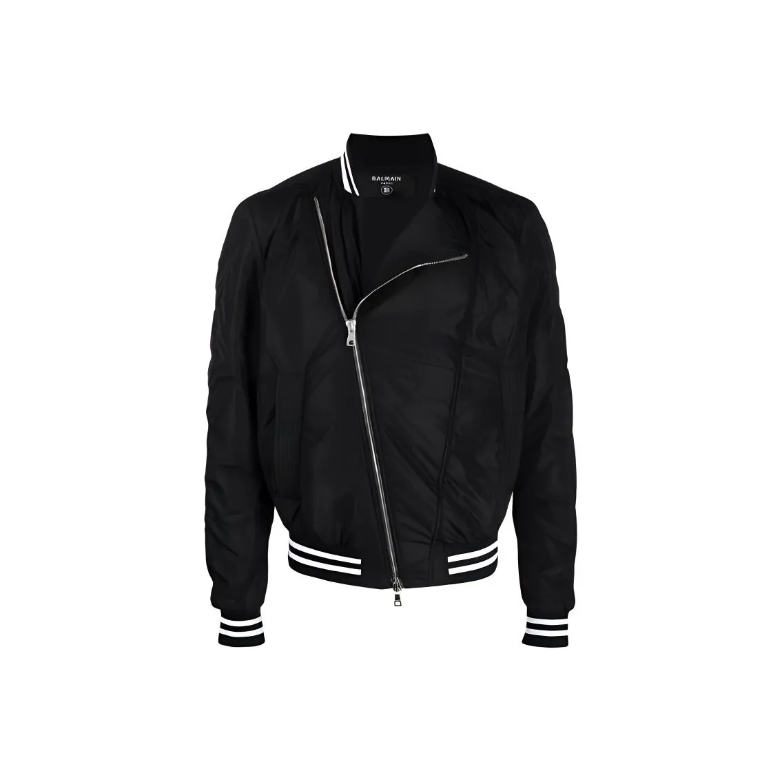 BALMAIN FW21 Jackets & Coats Men's Black