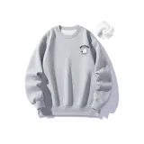 라이트 그레이 (기모)