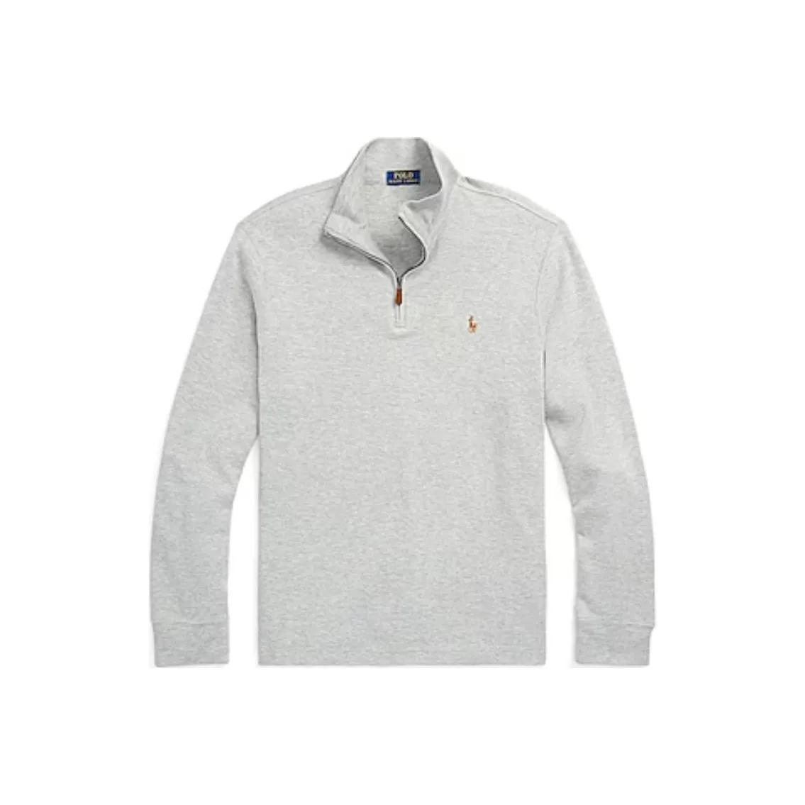 Polo Ralph Lauren FW22 Свитшот Мужской Серый