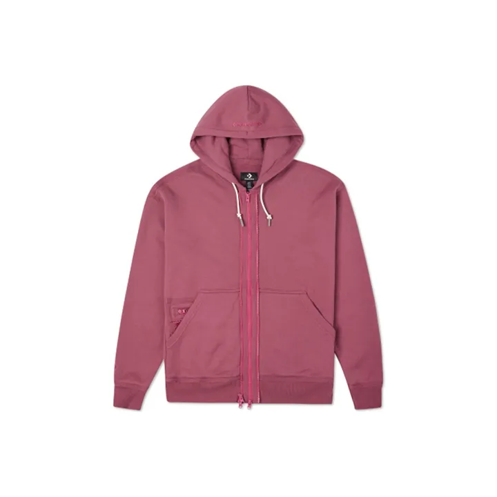 Конверс Куртка Унисекс Красный Фиолетовый