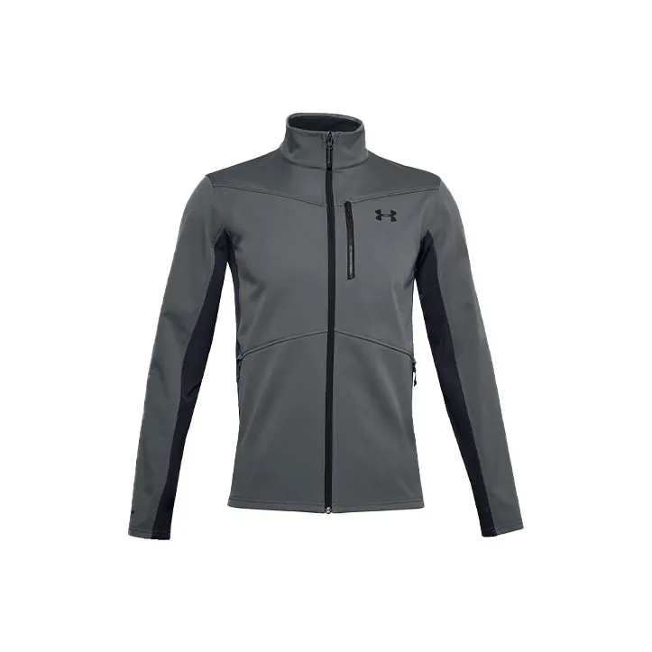 Under Armour ColdGear Jackets Men's Gray