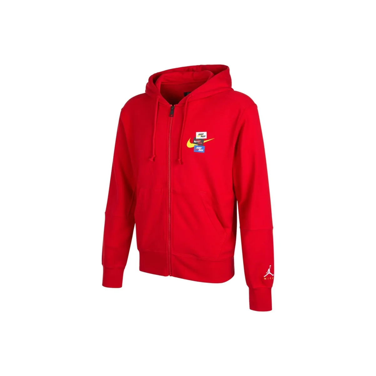 Jordan Air Jackets Men's Red