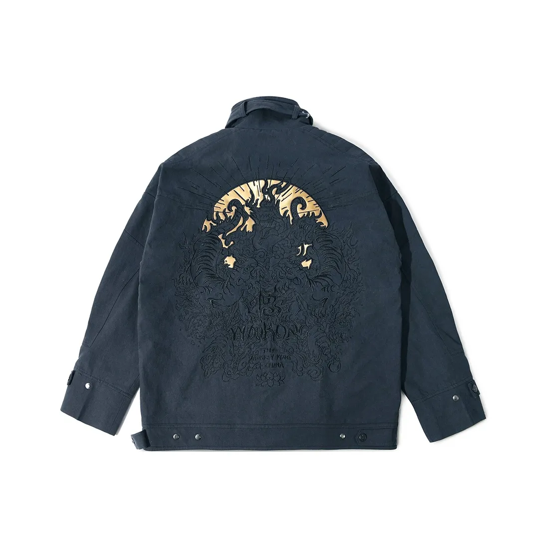 WOOKONG Яшма Мужская Куртка