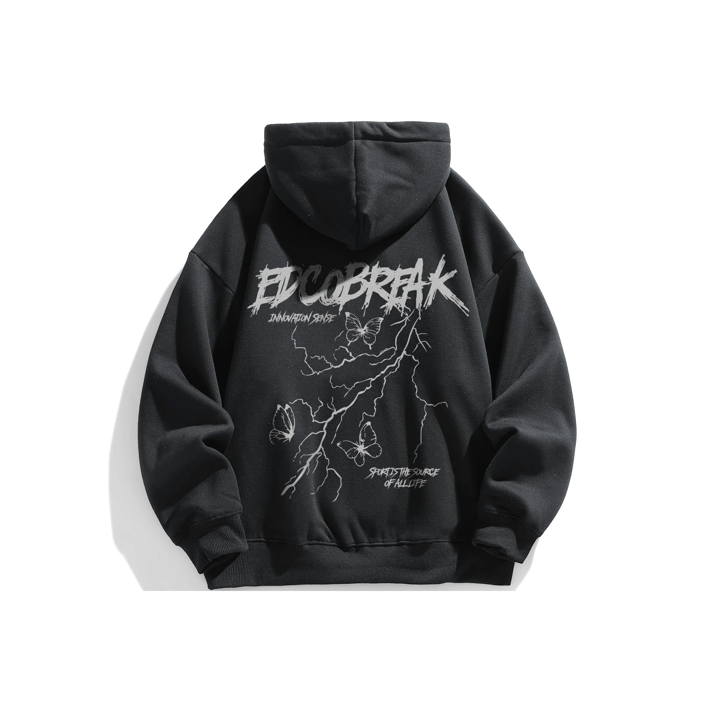 EDCO BREAK SILENCE Толстовка Унисекс
